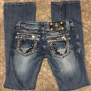 Miss Me jeans